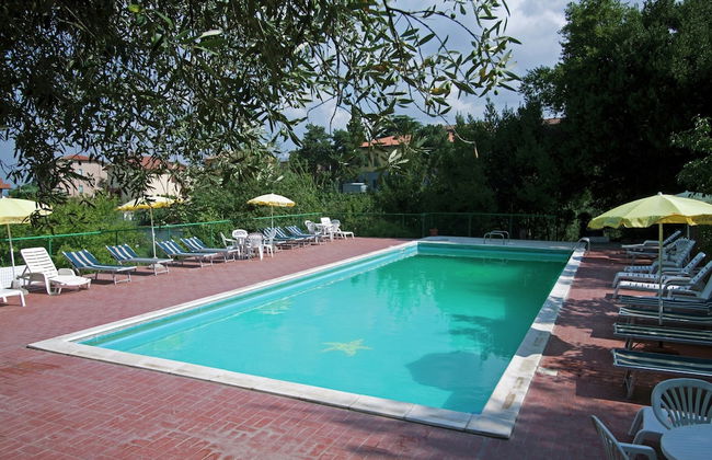 Holiday Home in Paciano With Swimming Pool,terrace,billiards - Foto 56