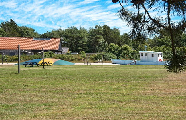 14 Person Holiday Home on a Holiday Park in Blavand - Foto 73