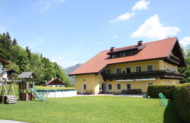 Scenic Apartment in Krispl Salzburg With Swimming Pool - Foto 36