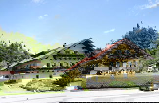 Photo 1 - Scenic Apartment in Krispl Salzburg With Swimming Pool