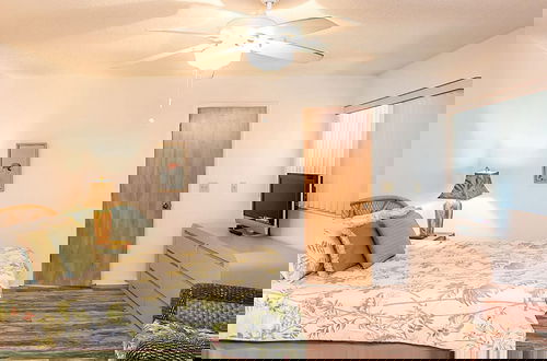 Photo 18 - Sun-kissed Paradise With Garden View H204