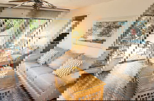 Photo 3 - Sun-kissed Paradise With Garden View H204