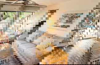 Photo 3 - Sun-kissed Paradise With Garden View H204