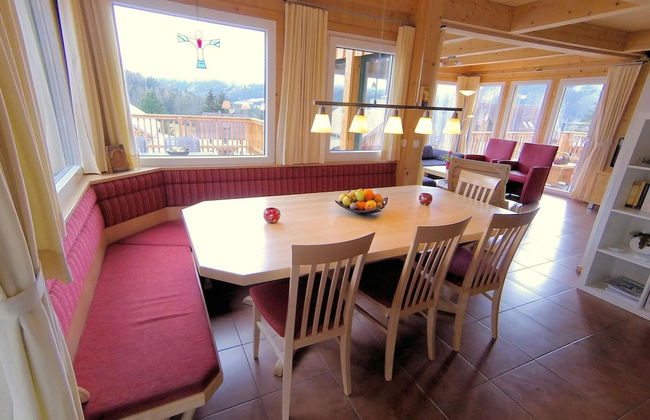 Casa de 4 quartos em Hohentauern com jardim e terraço - Foto 39