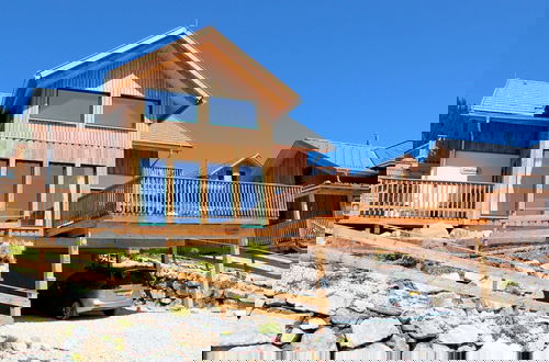 Foto 51 - Casa de 4 quartos em Hohentauern com jardim e terraço