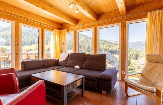 Casa de 4 quartos em Hohentauern com jardim e terraço - Foto 17