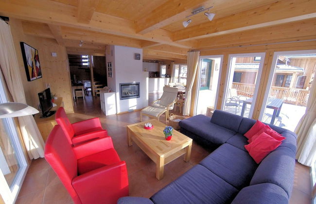 Casa de 4 quartos em Hohentauern com jardim e terraço - Foto 15