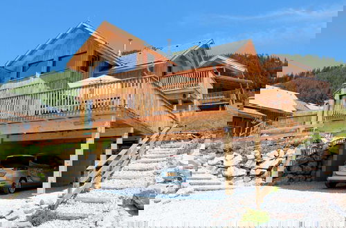 Foto 49 - Casa de 4 quartos em Hohentauern com jardim e terraço
