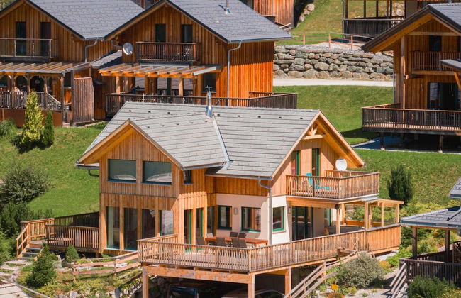 Casa de 4 quartos em Hohentauern com jardim e terraço - Foto 55