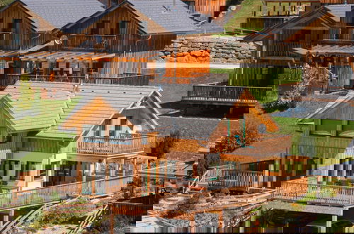 Foto 55 - Casa de 4 quartos em Hohentauern com jardim e terraço
