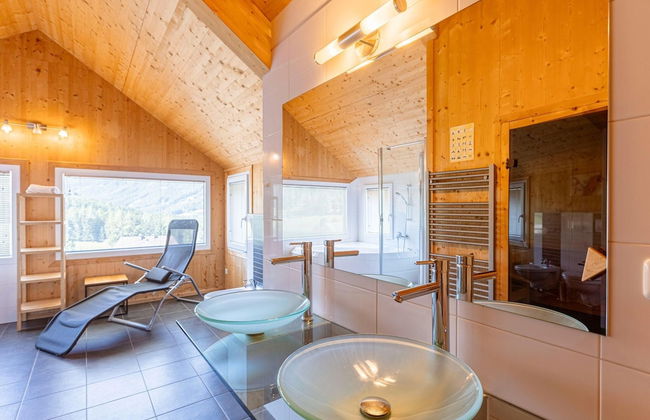 Casa de 4 quartos em Hohentauern com jardim e terraço - Foto 27