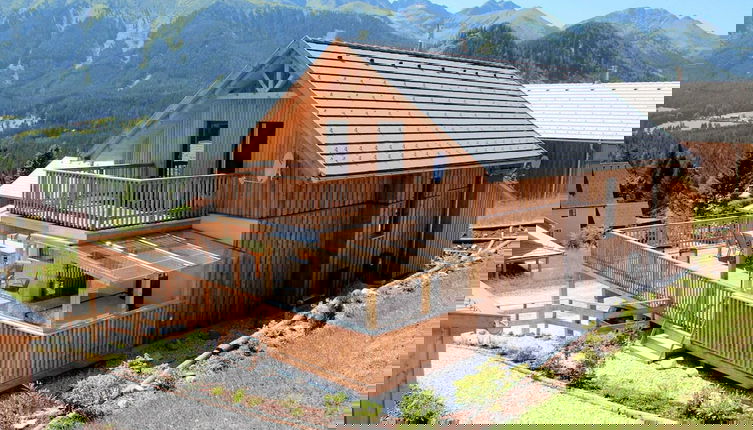 Foto 1 - Casa de 4 quartos em Hohentauern com jardim e terraço
