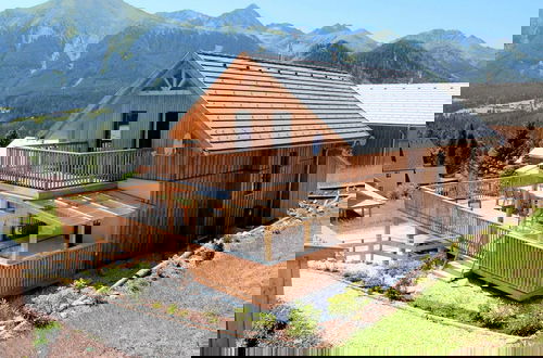 Foto 1 - Casa de 4 quartos em Hohentauern com jardim e terraço