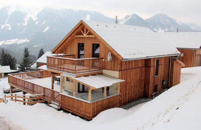Casa de 4 quartos em Hohentauern com jardim e terraço - Foto 1