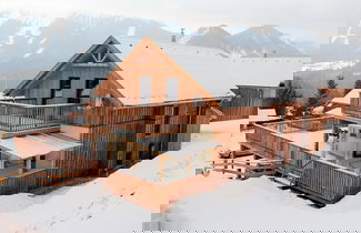 Photo 1 - Maison de 4 chambres à Hohentauern avec jardin et terrasse