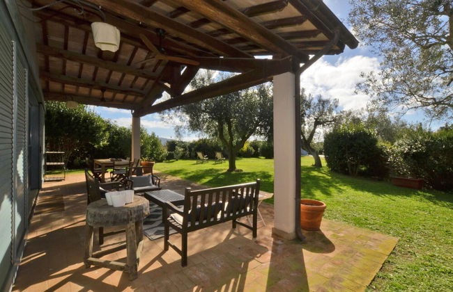 Chalet Vignarola in Orbetello - Foto 33
