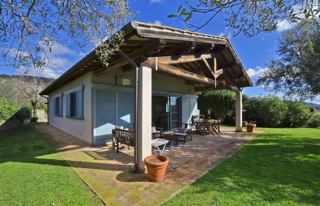 Chalet Vignarola in Orbetello - Foto 15
