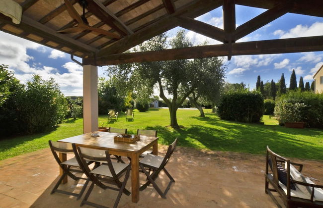 Chalet Vignarola in Orbetello - Foto 35
