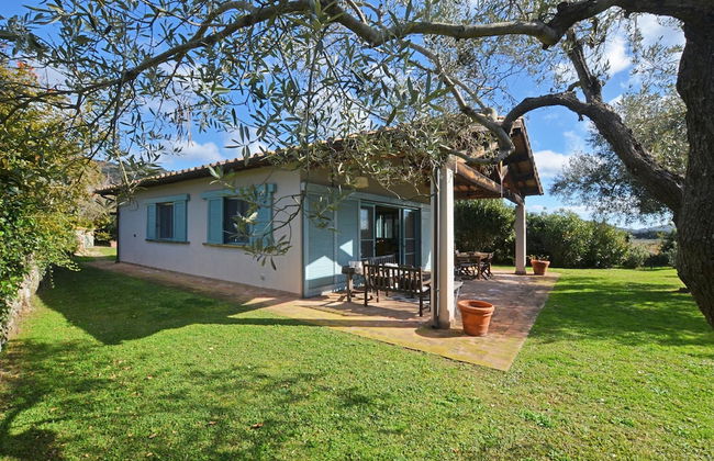Chalet Vignarola in Orbetello - Foto 29