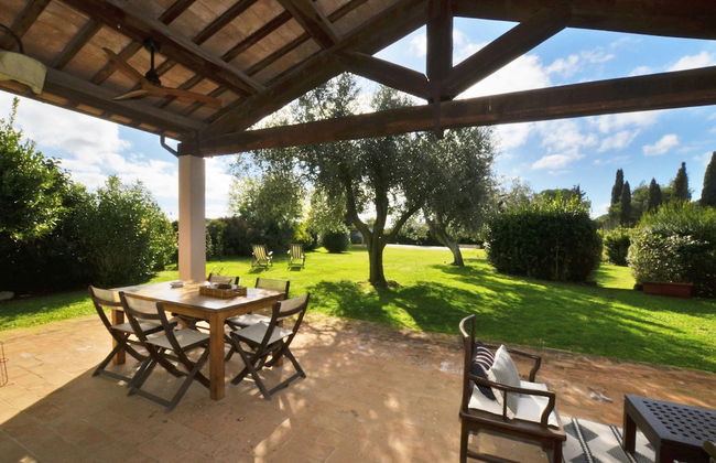 Chalet Vignarola in Orbetello - Foto 19