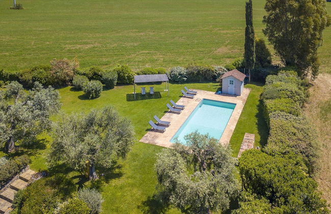 Chalet Vignarola in Orbetello - Foto 24