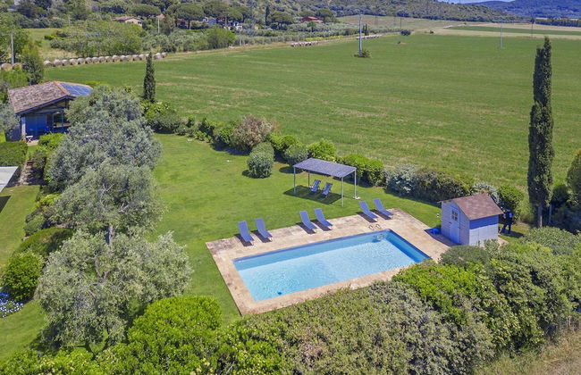 Chalet Vignarola in Orbetello - Foto 23