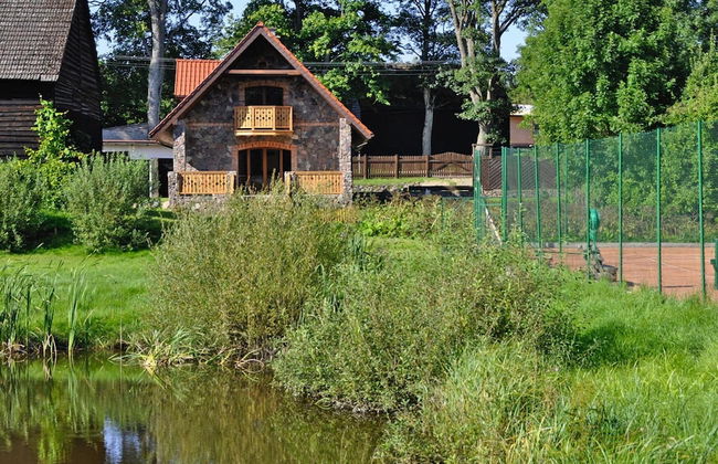 Comfortable Rural Holiday Home, Grabczyn - Photo 30