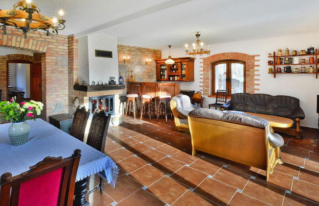 Comfortable Holiday Home, in the Country Grabczyn - Photo 20