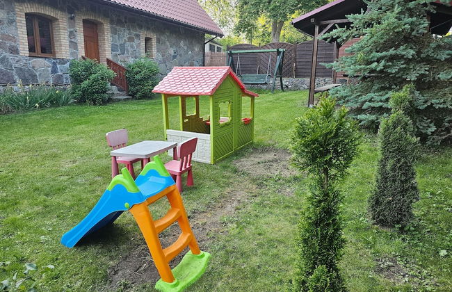 Comfortable Holiday Home, Grabczyn - Photo 51