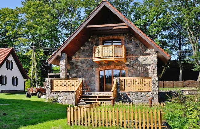 Comfortable Rural Holiday Home, Grabczyn - Photo 26