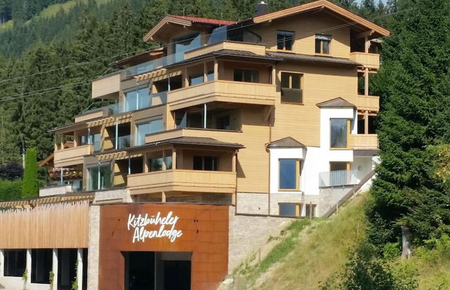 Kitzbuheler Alpenlodge Top A6 With Private Panoramic Sauna - Photo 37