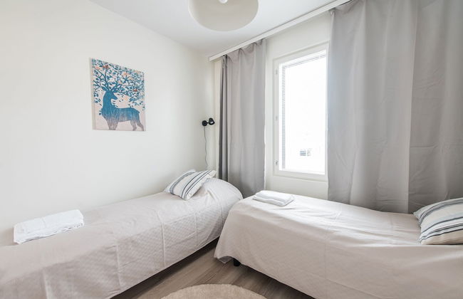 Forenom Serviced Apts Vantaa Koivuhaka - Foto 13