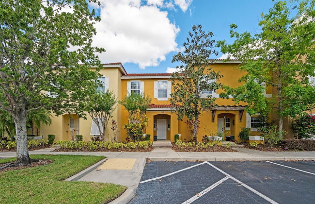 Upstay - Pet-friendly Resort Townhouse w Patio - Foto 5