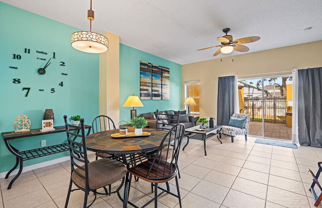 Upstay - Pet-friendly Resort Townhouse w Patio - Foto 11