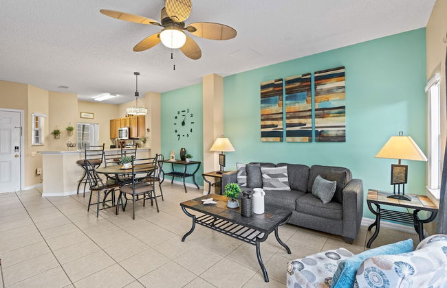 Upstay - Pet-friendly Resort Townhouse w Patio - Foto 10