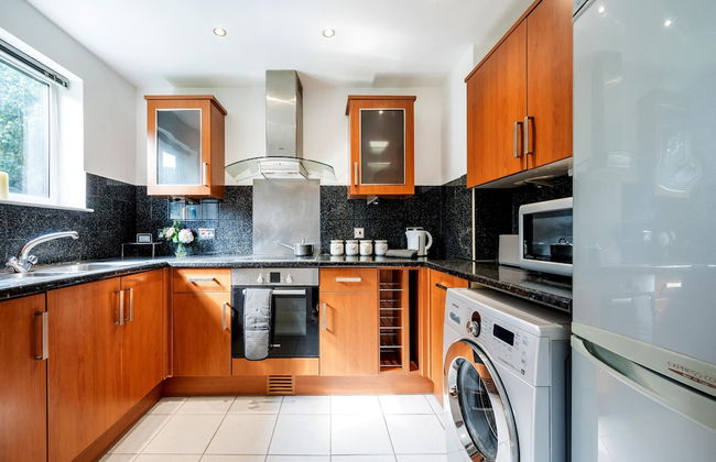 Classic 2 bed Apartment Situated in Mill Hill - Foto 7