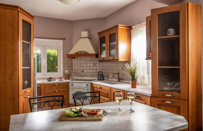 Villa Daphni in Rethymno - Foto 8