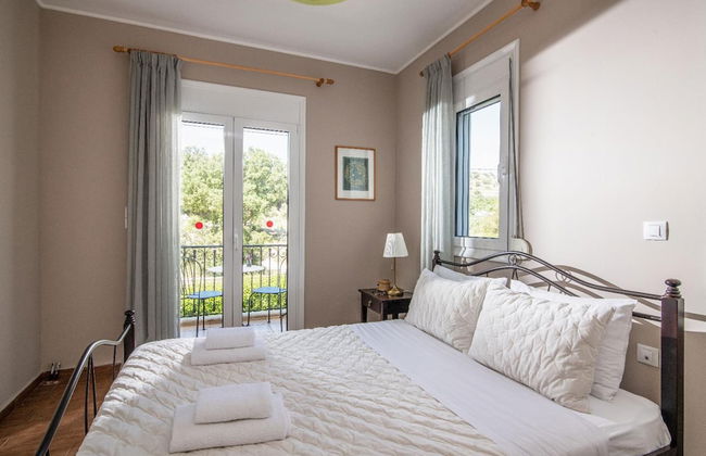 Villa Daphni in Rethymno - Foto 13