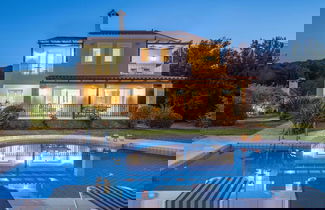 Photo 1 - Villa Daphni in Rethymno