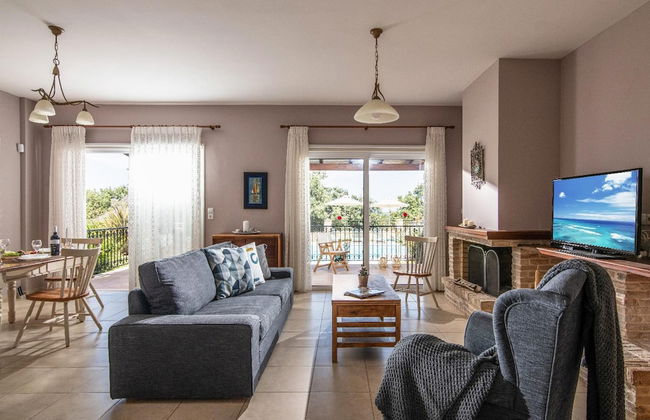 Villa Daphni in Rethymno - Foto 6