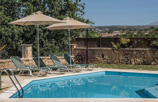 Villa Daphni in Rethymno - Foto 2