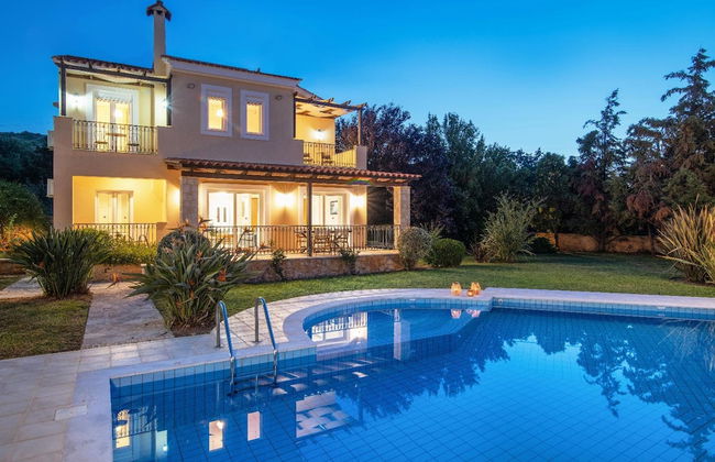 Villa Daphni in Rethymno - Foto 27
