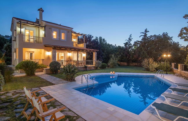 Villa Daphni in Rethymno - Foto 28