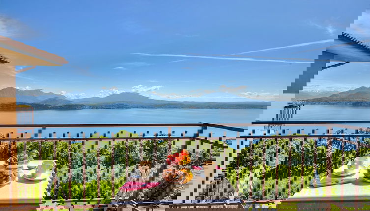 Foto 1 - The Golden View in Olbia