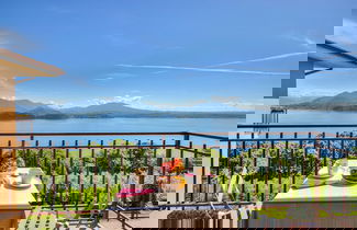 Foto 1 - The Golden View in Olbia