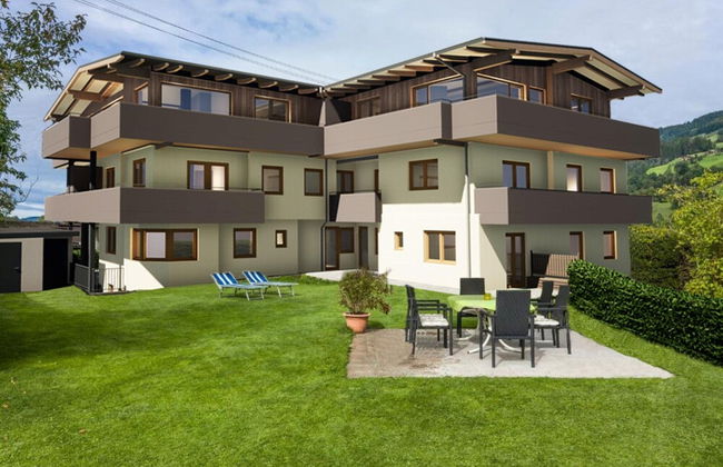 Chalet in Brixental Near Hiking Trails - Foto 1