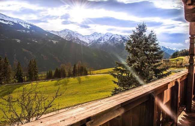 Apartment in Mittersill Near Kitzski Lift - Foto 10