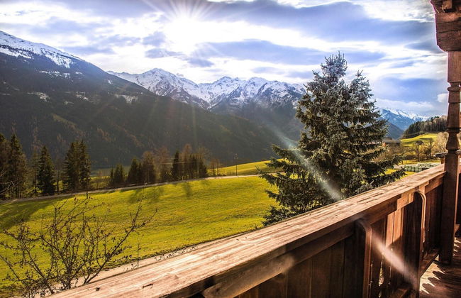 Apartment in Mittersill Near Kitzski Lift - Foto 9