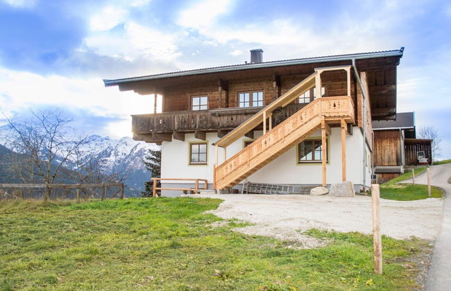 Apartment in Mittersill Near Kitzski Lift - Foto 18