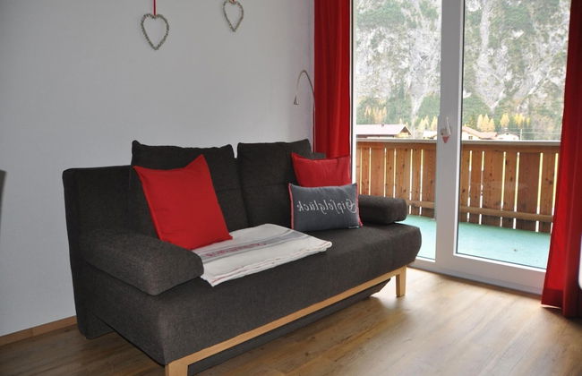 Chalet in Steeg Near Ski Slopes Lechtal - Foto 7